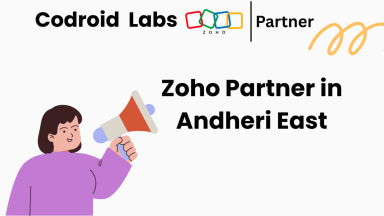 Zoho Partner in Andheri East