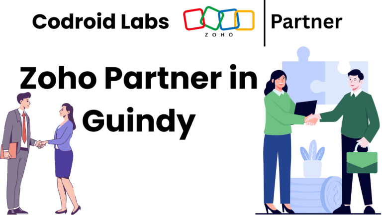 Zoho Partner Guindy Chennai: Complete Guide 2026 1 Zoho Partner in Guindy