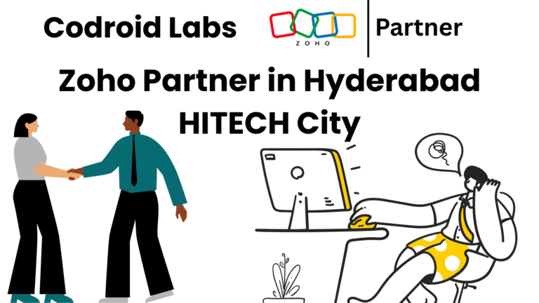 Zoho-Partner-in-Hyderabad-HITECH-City