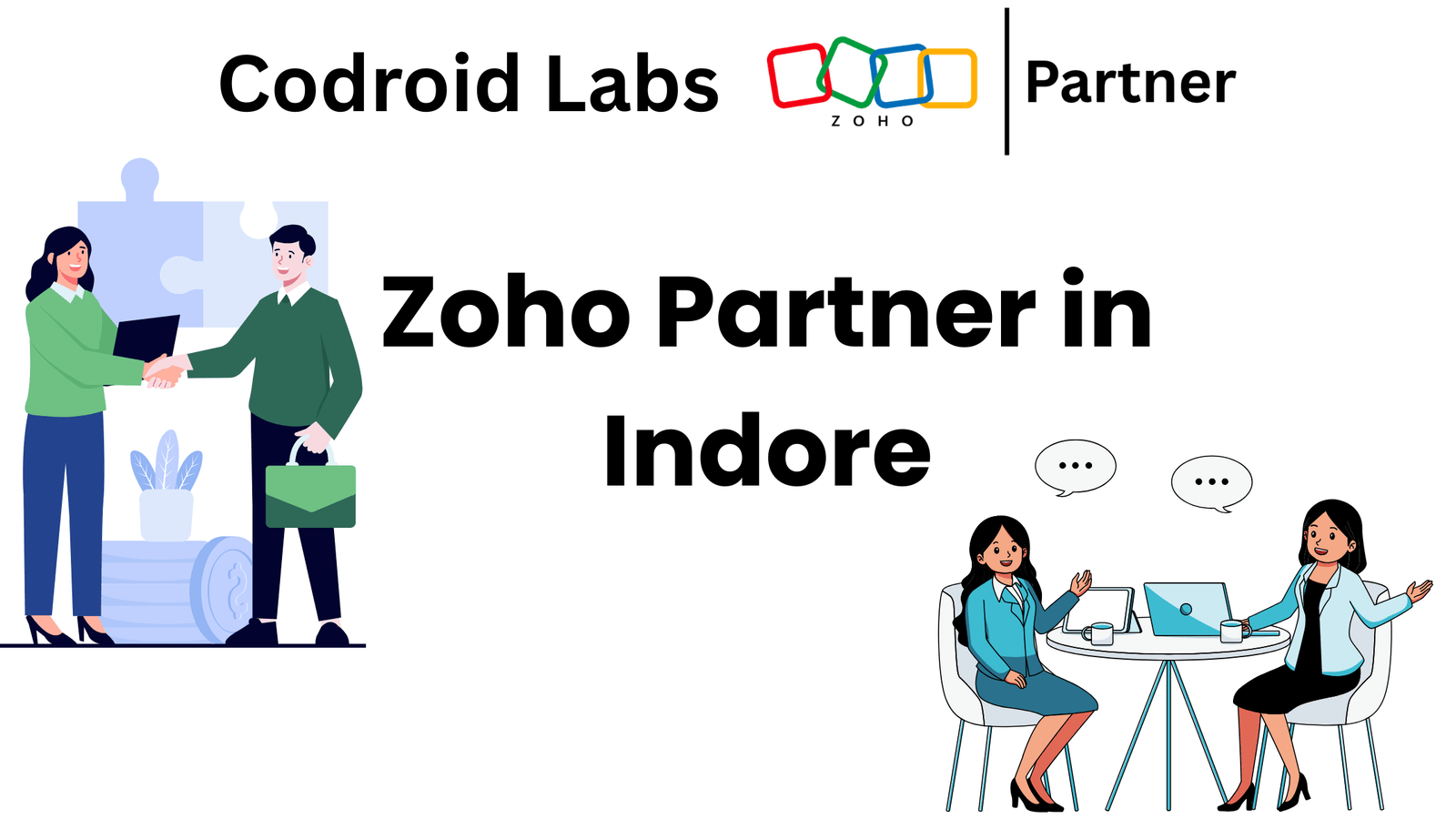 Zoho Partner in Indore