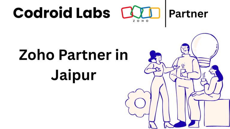 Zoho Partner in Jaipur