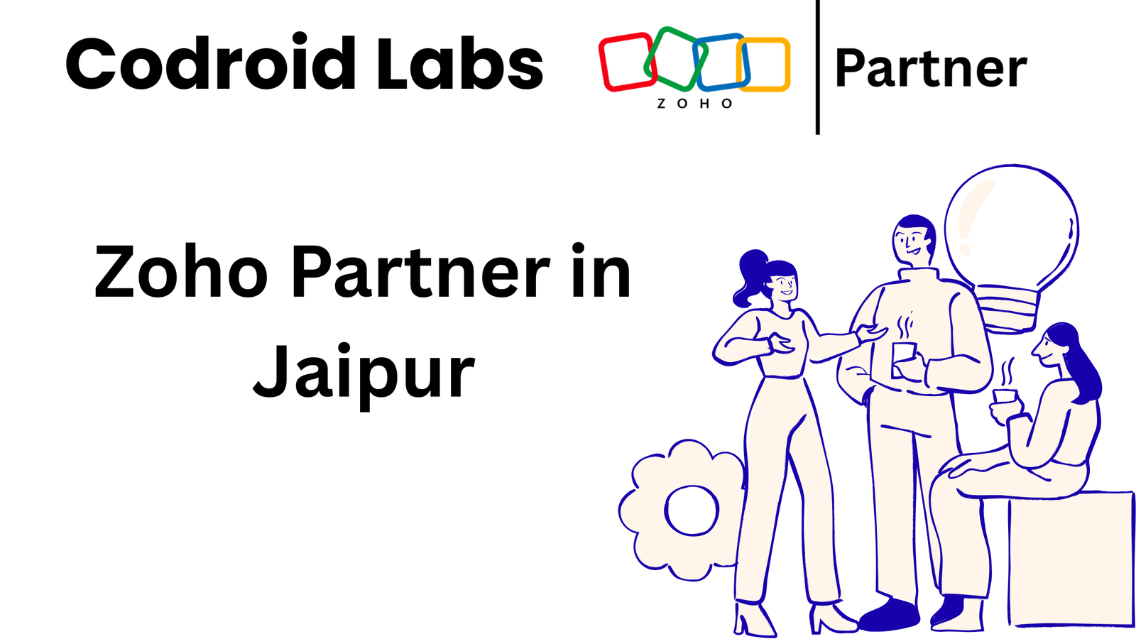 Zoho Partner in Jaipur