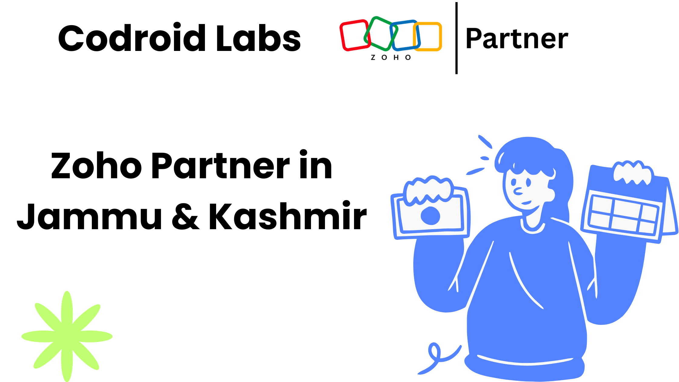 Zoho Partner in Jammu & Kashmir