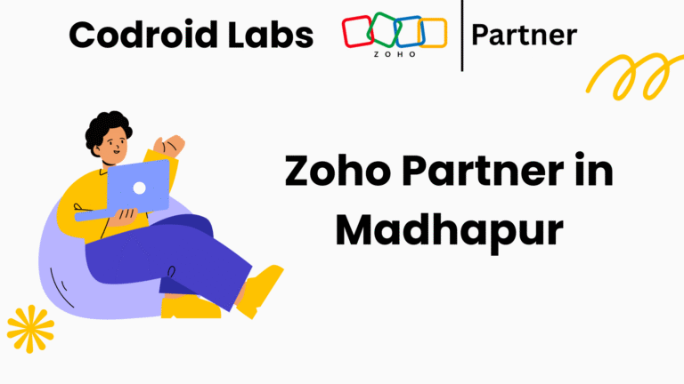 Zoho-Partner-in-Madhapur