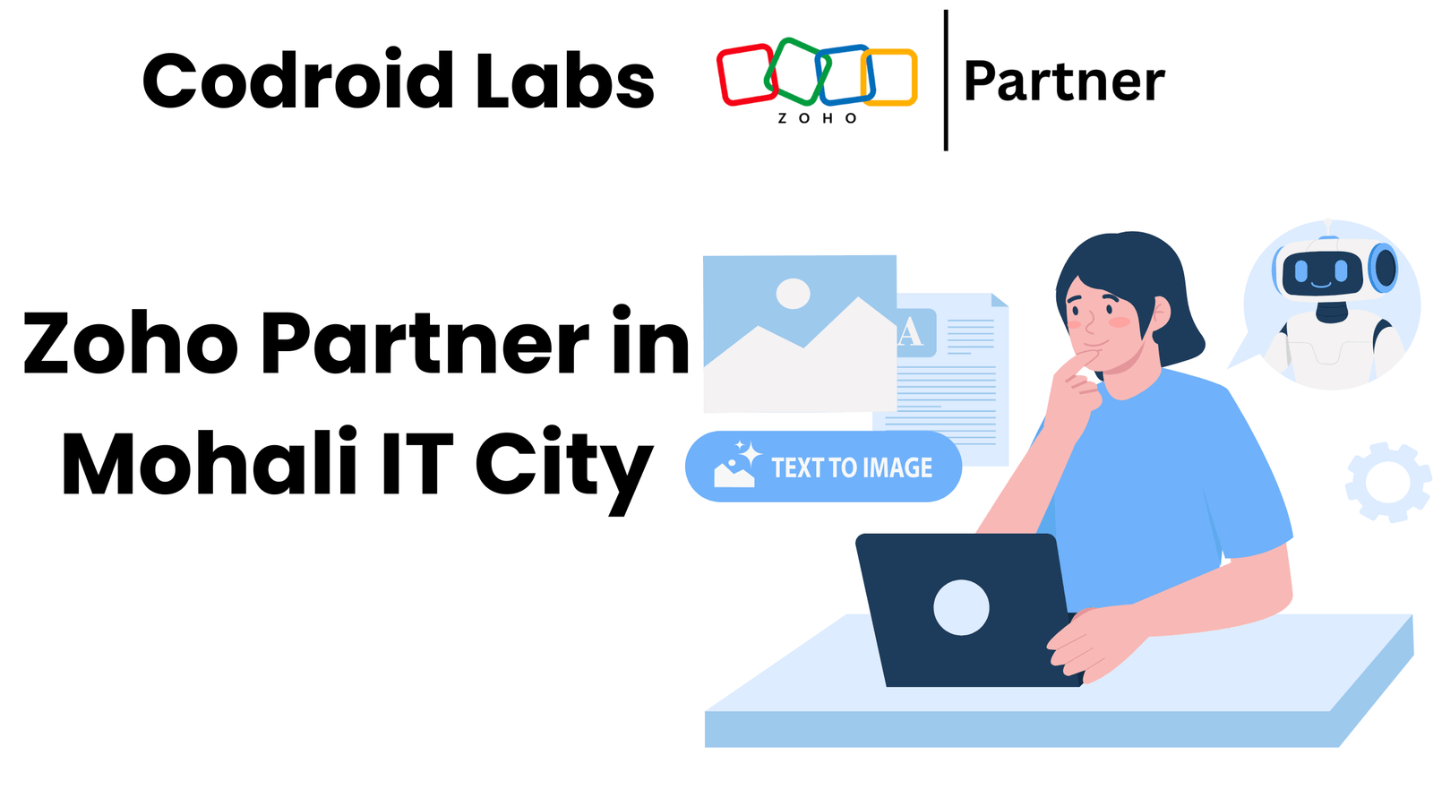 Zoho Partner in Mohali IT City