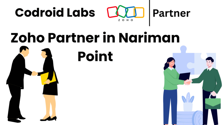 Zoho Partner Nariman Point: Complete Expert Guide 2026 5 Zoho Partner in Nariman Point