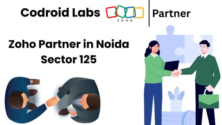 Zoho-Partner-in-Noida-Sector-125