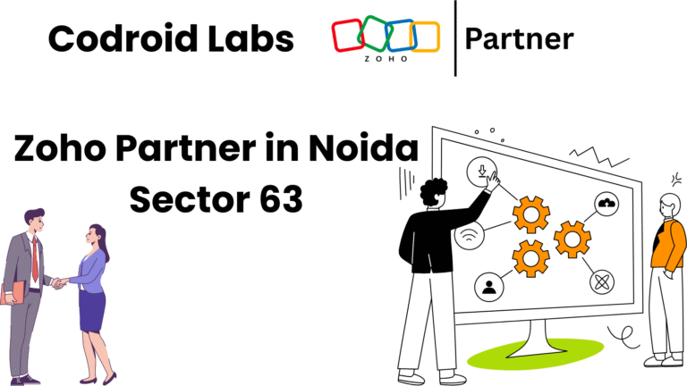 Zoho Partner in Noida Sector 63