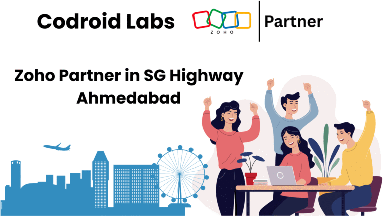 Zoho Partner in SG Highway Ahmedabad