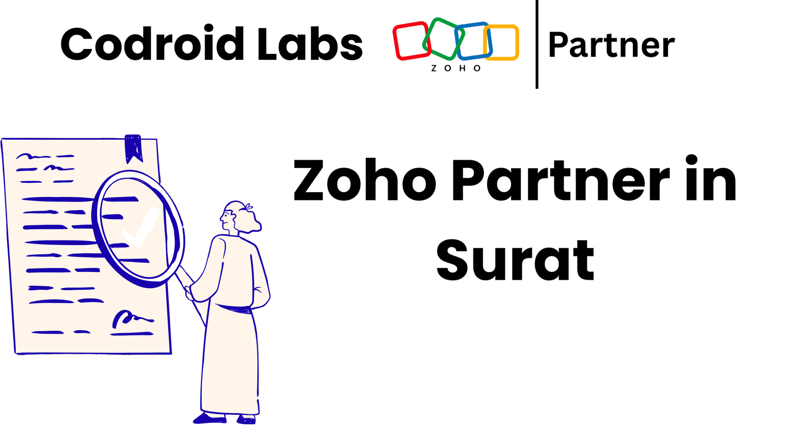 Zoho Partner in Surat
