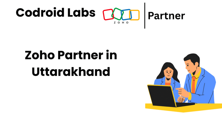 Zoho Partner in Uttarakhand