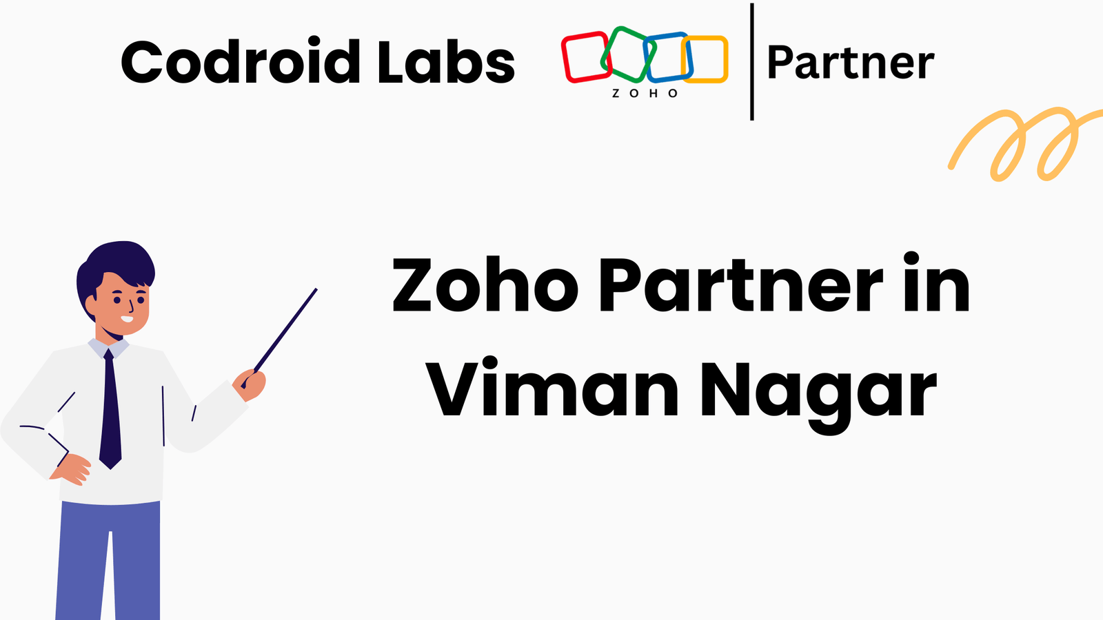 Zoho Partner in Viman Nagar