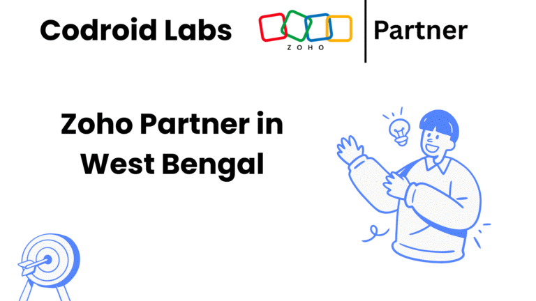 Zoho Partner in West Bengal