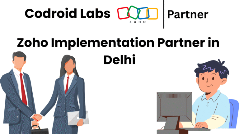 Zoho Implementation Partner Delhi: Complete Guide 2026 1 Zoho implementation partner Delhi