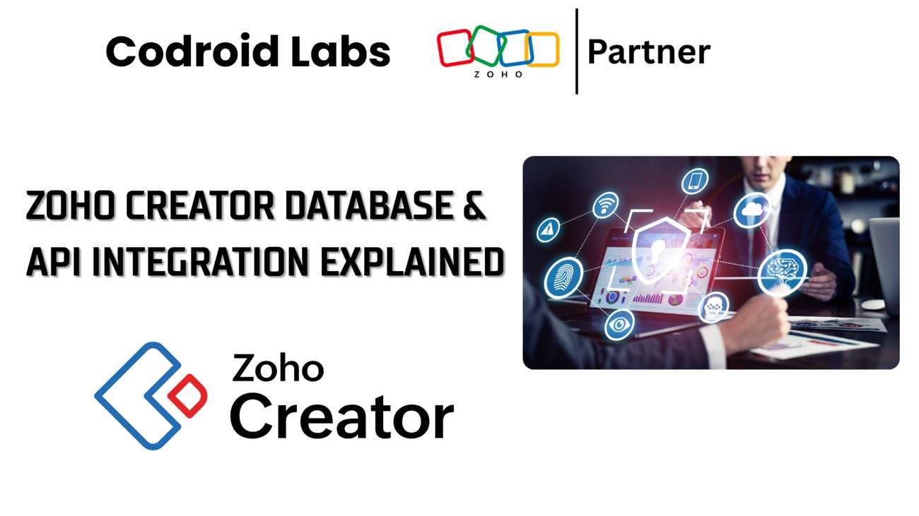 Zoho Creator API Integration: 7 Powerful Ways to Connect Your Database and Build Custom Apps (2026) 1 zoho creator api