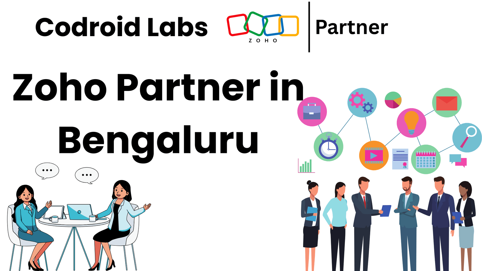 zoho partner in Bengaluru
