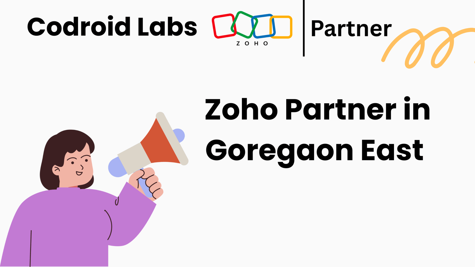 zoho partner in Goregaon East