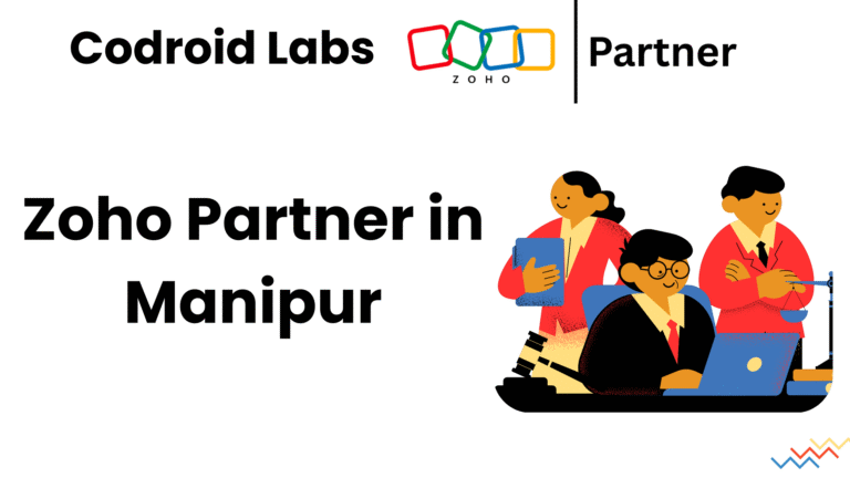 zoho partner in Manipur