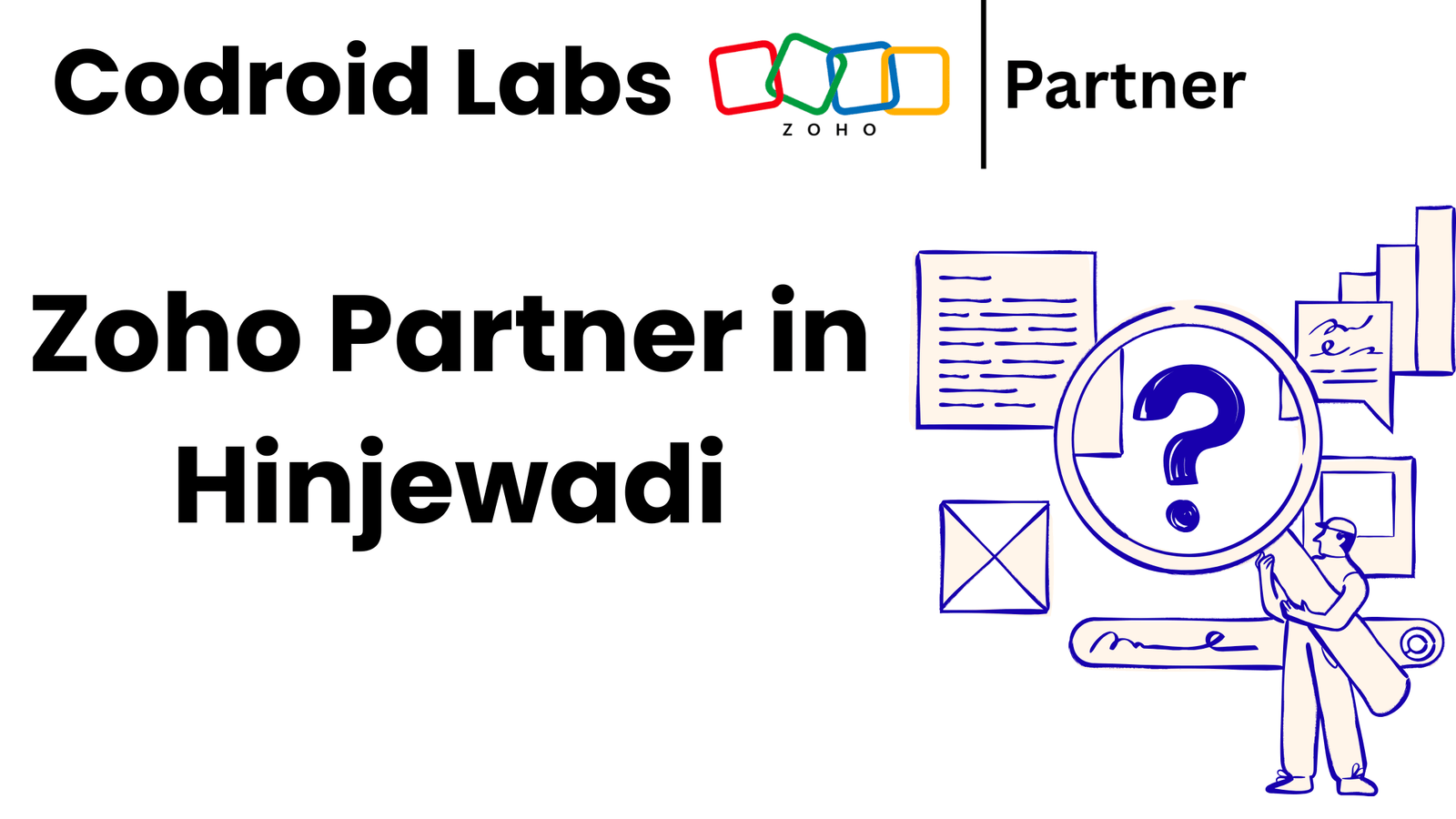 zoho partner in hinjewadi