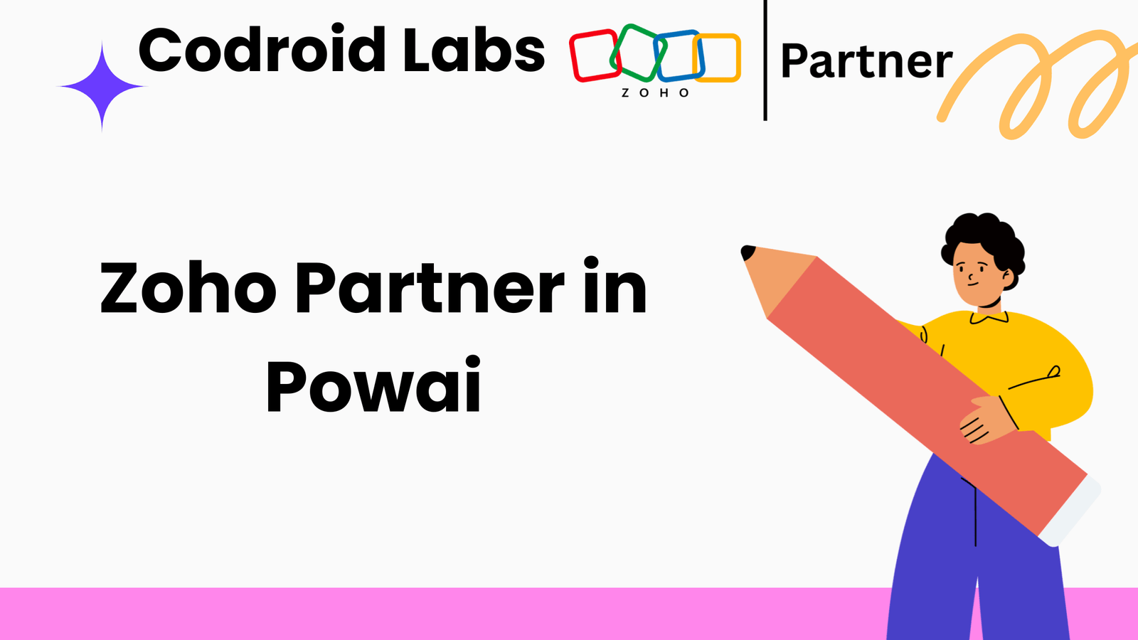 zoho partner in powai