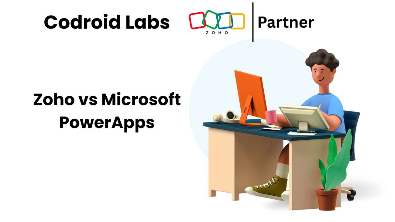zoho vs powerapps