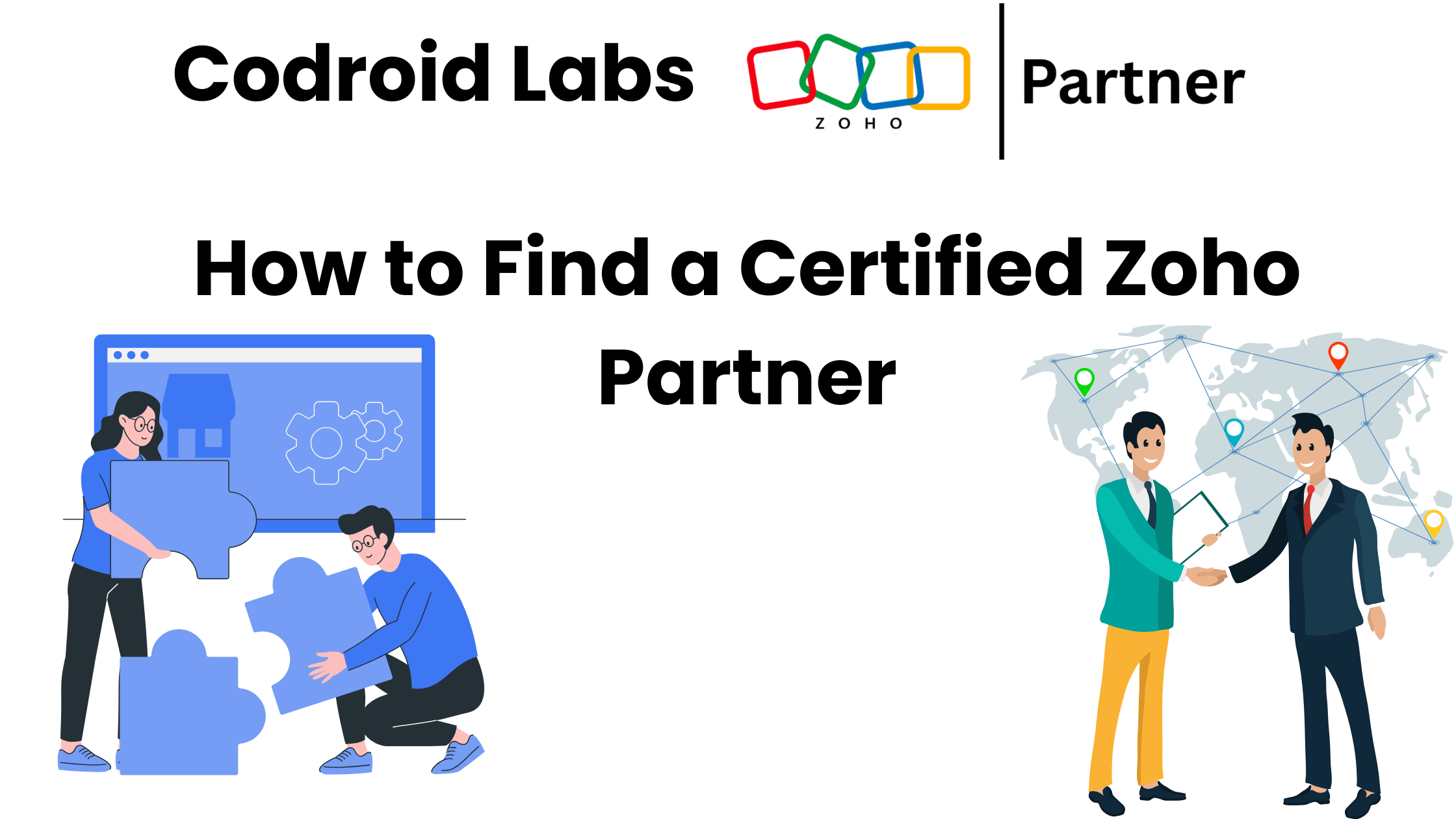 How to Find a Certified Zoho Partner