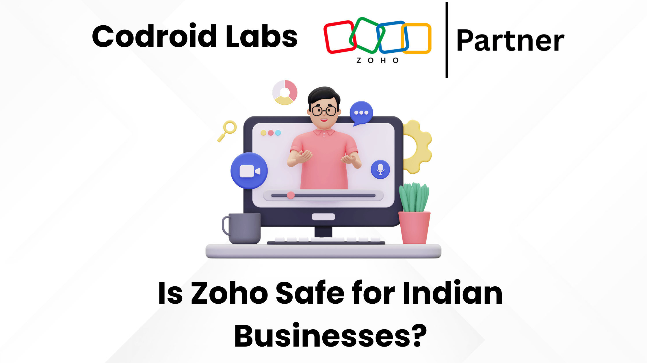 Is Zoho Safe for Indian Businesses