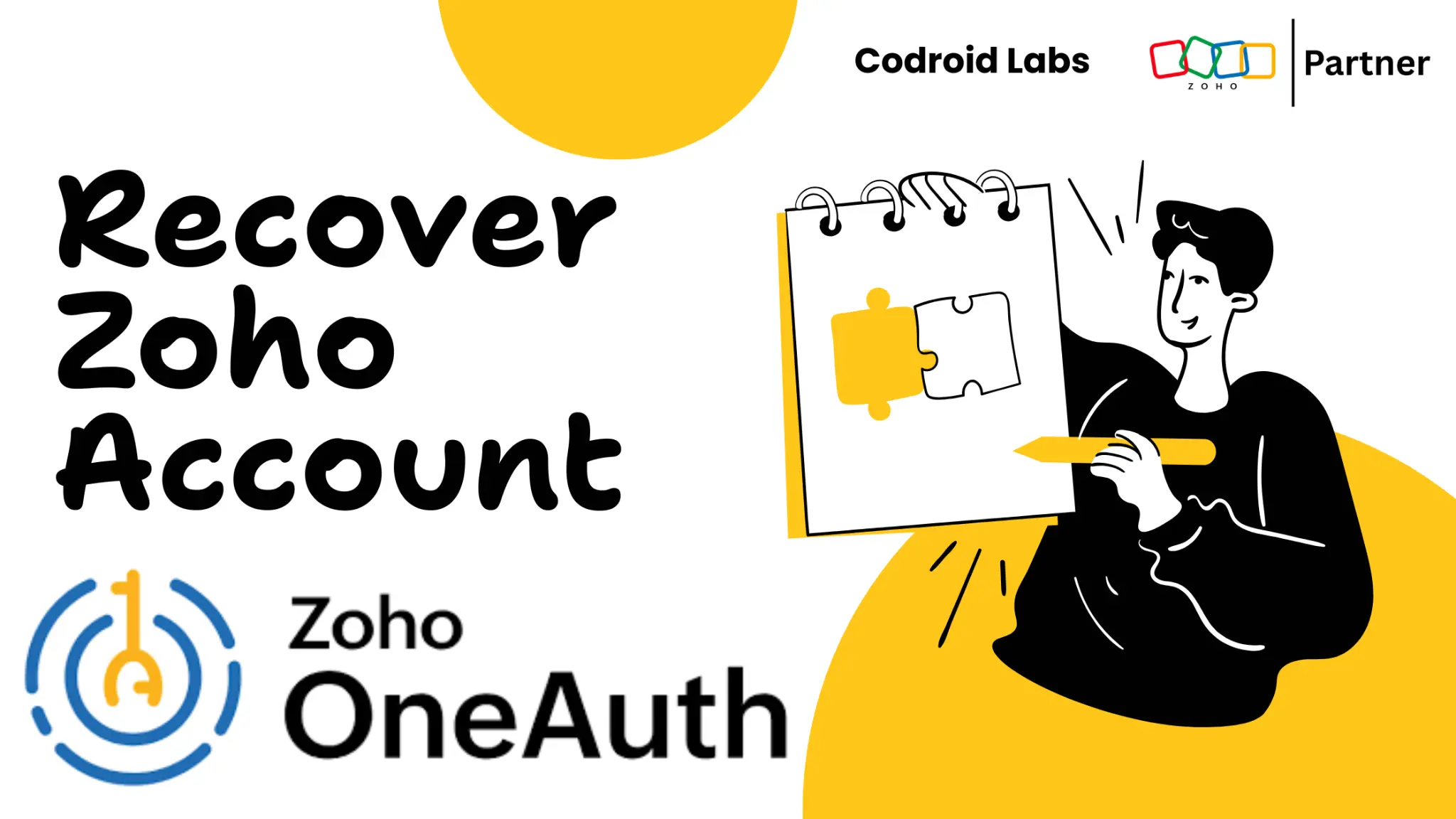 Recover_zoho_One_account