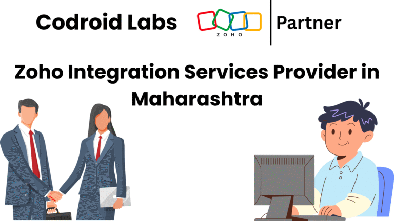Zoho Integration Maharashtra: Complete Guide 2026 1 Zoho Integration Services Provider in Maharashtra