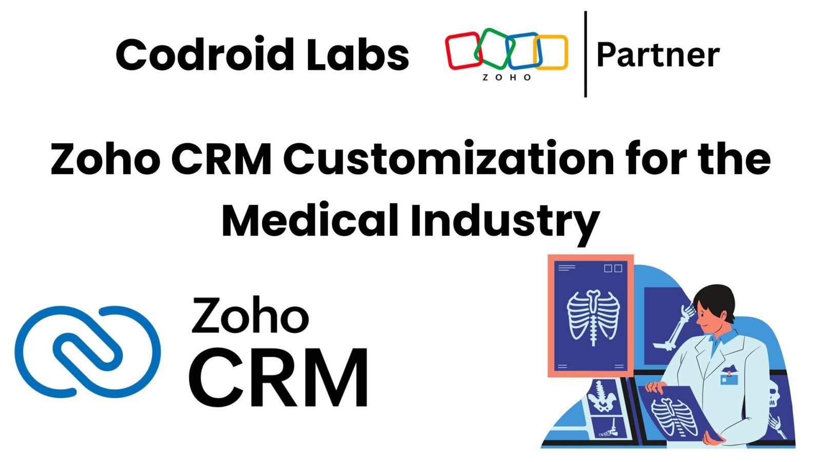 Zoho-CRM-Customization-for-the-Medical-Industry