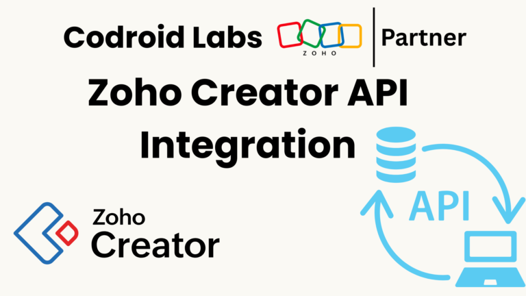 Zoho Creator API Integration: 7 Powerful Ways to Connect Your Database and Build Custom Apps (2026) 4 Zoho-Creator-API-Integration