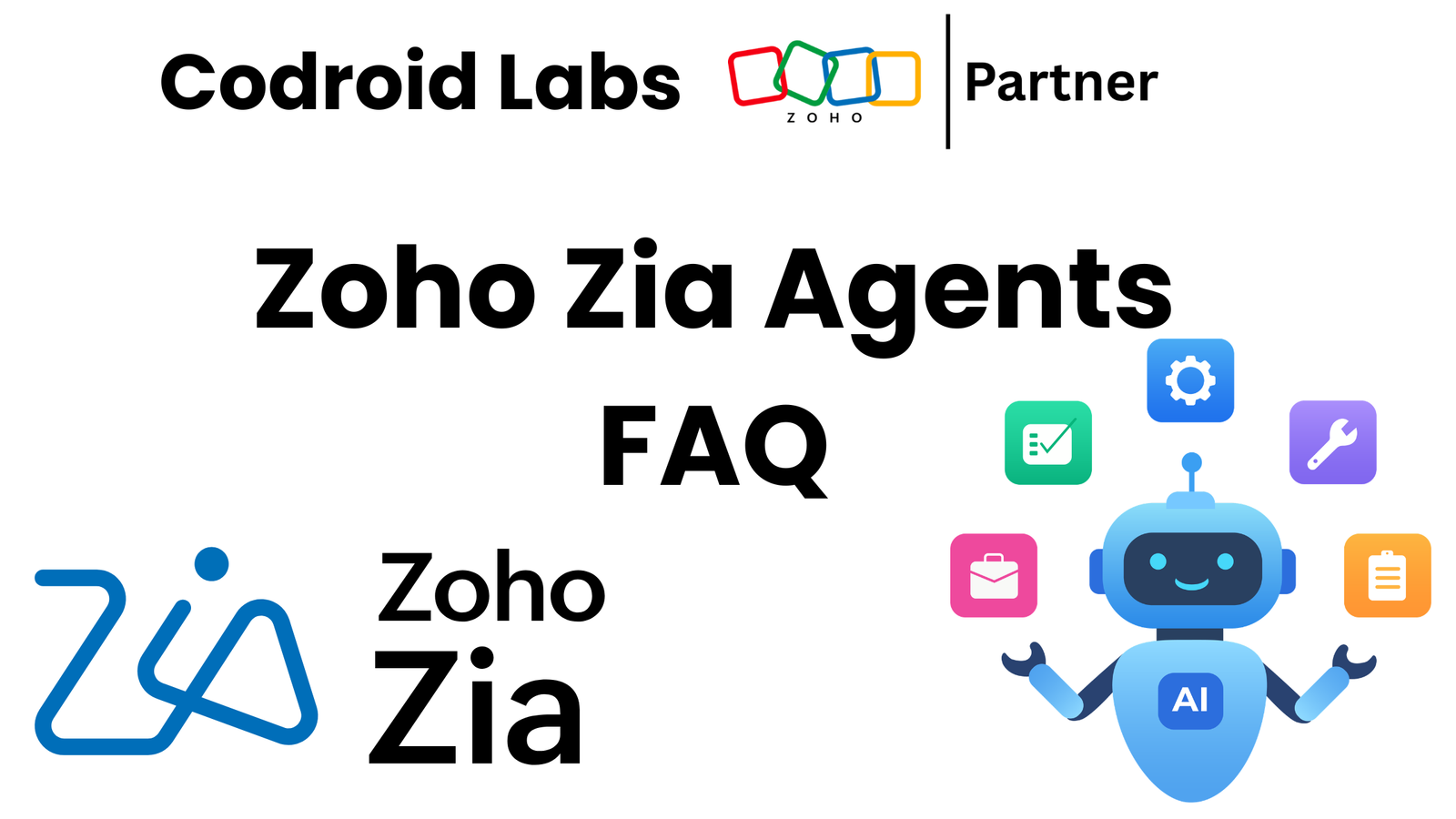 Zoho-Zia-Agents-FAQ