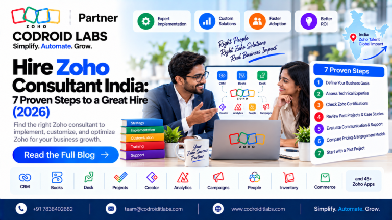 Hire Zoho Consultants in India_ 7 Proven Steps