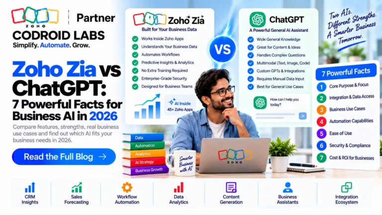 Zoho zia vs Chatpt Codroid Labs.webp