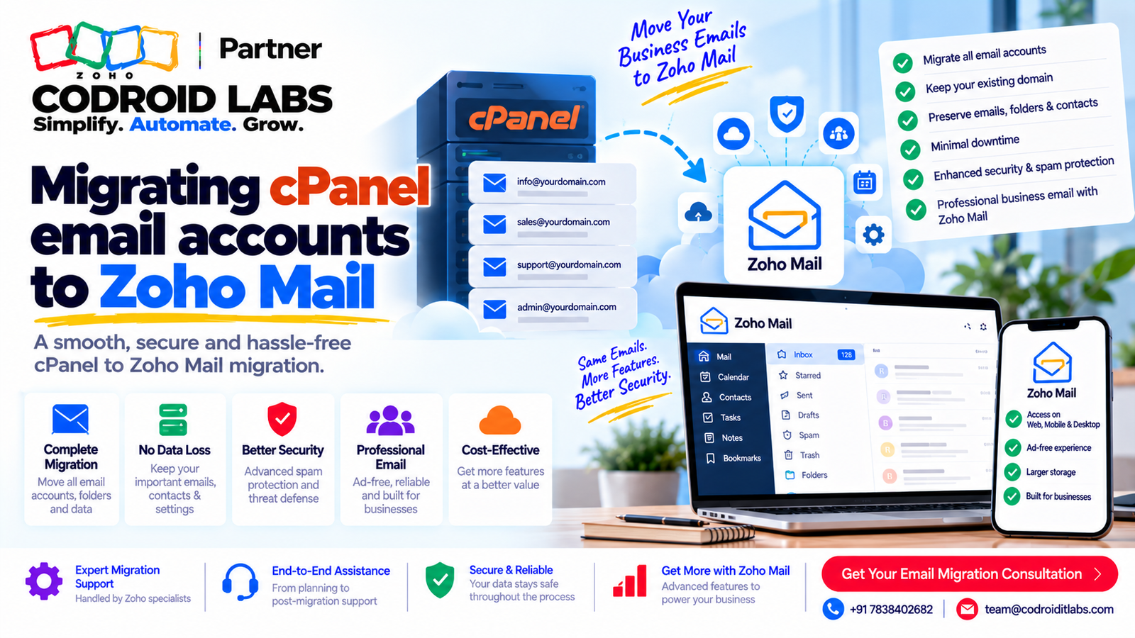cPanel to Zoho Mail Migration.png