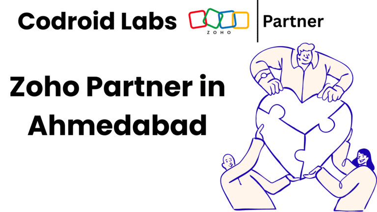Zoho Partner in Ahmedabad